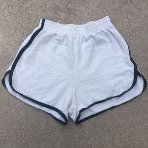 Brandy Melville gym shorts